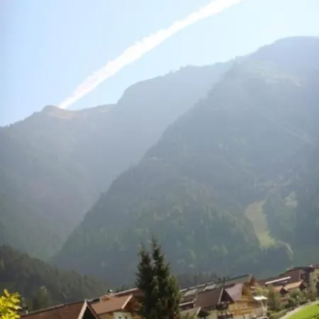 Alpen Moigg Apartment Mayrhofen