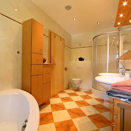 Apartmán Alpen Moigg Mayrhofen