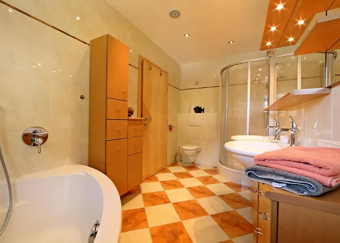 Daire Alpen Moigg Mayrhofen