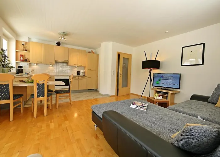 Apartman Alpen Moigg Mayrhofen