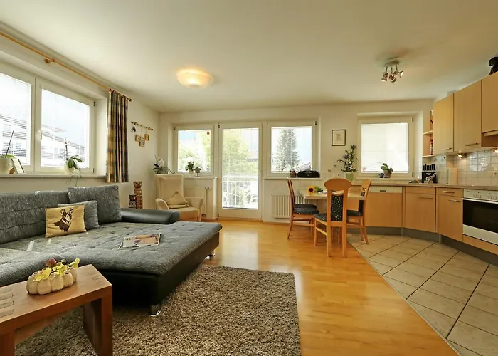 Apartman Alpen Moigg Mayrhofen