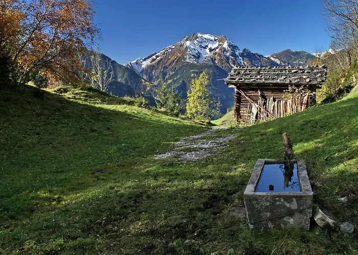 Alpen Moigg Apartman *