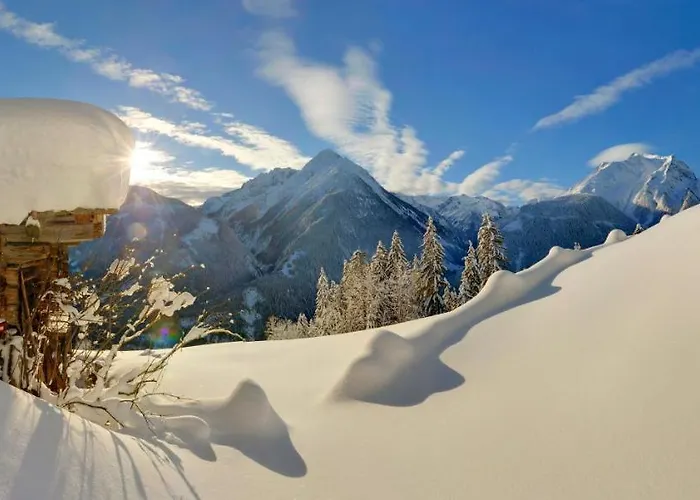 Alpen Moigg Apartman