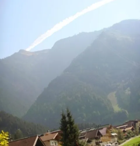 Alpen Moigg Apartman Mayrhofen