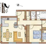 Alpen Moigg Apartment *